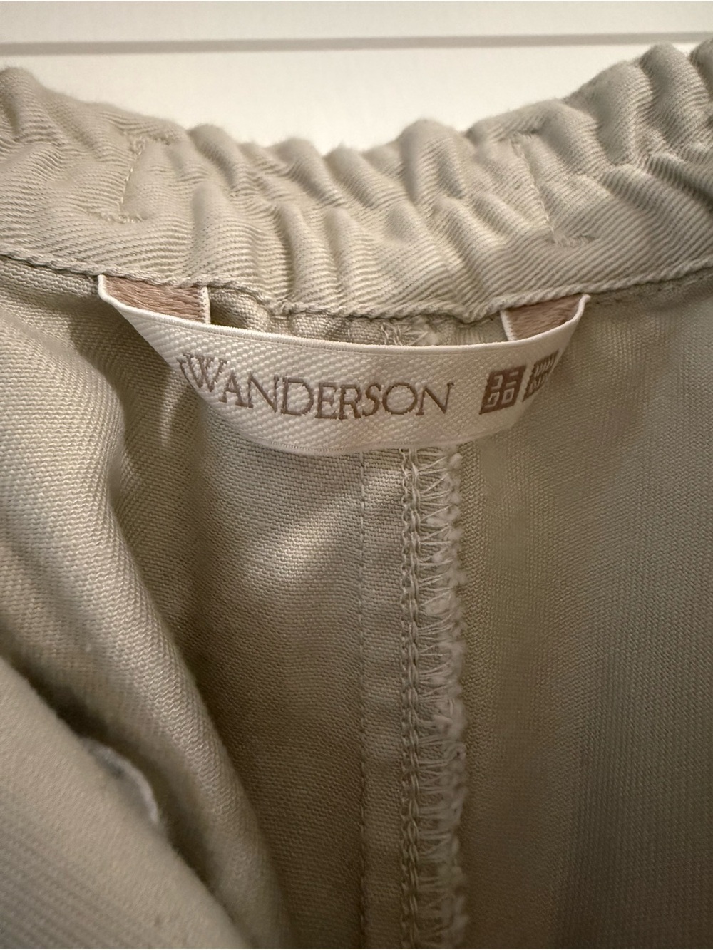 Uniqlo x JW Anderson Barrel Pant - Picture 7 of 8